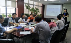 聚焦人才培養，湖南金諾電氣“七彩六月”內訓演講比賽六月綻放